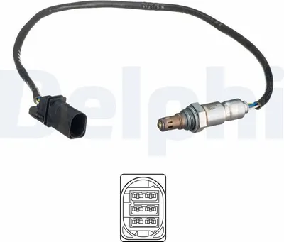 Immagine prodotto di Sonda Lambda Vw 1,6Tdi Golf Vi 09-