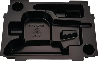 Image de Makita MAKPAC Insert de coffre Insert de coffre pour MAKPAC taille 2