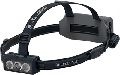Immagine prodotto di Led Lenser Neo9r Lampada frontale nera 1200 lumen Nero 1200 lumen