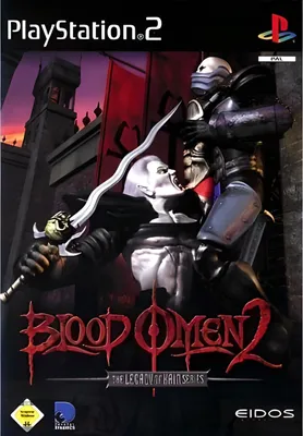 Produktbild von Blood Omen 2 - The Legacy of Kain Series