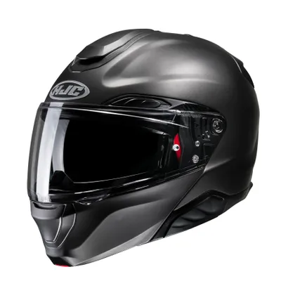 Produktbild von HJC RPHA 91 Solid Klapphelm (Titanium Matt,S (55/56))