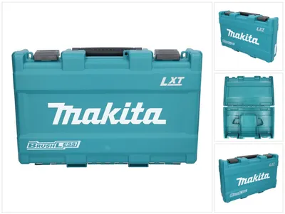 Image de Mallette de transport Makita pour DDF / DHP 487 et DTD 152 / 153 / 154 / 156 / 157 / 171 / 172