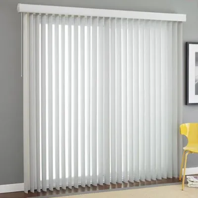 Obrázok produktu pre Vertikálne žalúzie – Blackout venetianske závesy (170 cm x 300 cm)