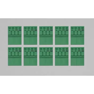 Produktbild von Ritto Anschlussklemme 1230966 (VE10)