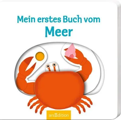 Obrázok produktu pre Mein erstes Buch vom Meer