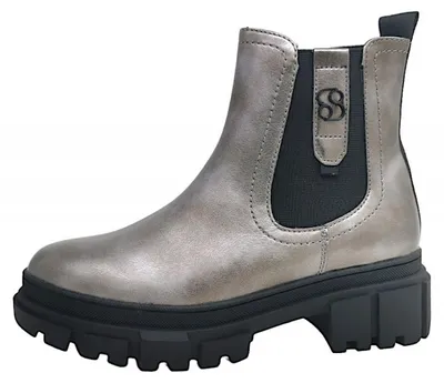 Imagen del producto de Zapatos y botas para hombre de la marca s.Oliver, color beige, para uso casual