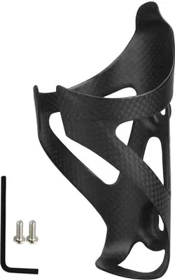 Produktbild von Famanu Flaschenhalter für Fahrrad - Carbonfaser, ultraleicht, für Flaschen mit 70-74 mm Durchmesser