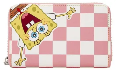 Obrázek produktu pro Nickelodeon by Loungefly Geldbeutel Spongebob Squarepants and Patrick Star