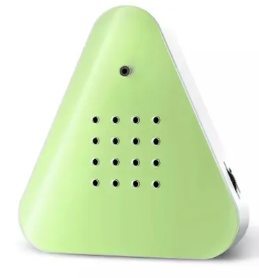 Produktbild von Relaxound Lakesidebox WALDSEE mit beruhigenden Natursounds Lime
