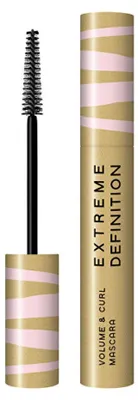 Immagine prodotto di Dermacol Extreme Definition Volume & Curl Mascara mascara per allungare e incurvare le ciglia