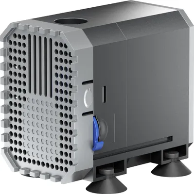 Immagine prodotto di SunSun CHJ-900-10 ECO pompa per laghetti 900 l/h / 20 W, pompa filtro a risparmio energetico, pompa per corsi d'acqua per laghetti koi, pompa di circolazione, pompa per laghetti da giardino