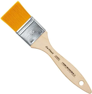 Produktbild von Da Vinci 5076 Jumbo Synthetics Flachpinsel 40
