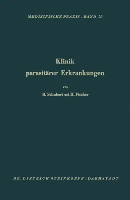 Immagine prodotto di Klinik Parasitärer Erkrankungen