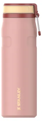 Obrázek produktu pro Stanley The IceFlow Twist Flip, Růže, Nerezová ocel, Nerezová ocel, Čaj, Káva, Džus, 17 h, 700 ml