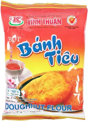Produktbild von Vinh Thuan Bot Banh Tieu Doughnut Mix 400g