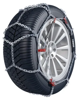 Produktbild von KÖNIG CB-12 104 Schneeketten, 2 Stück