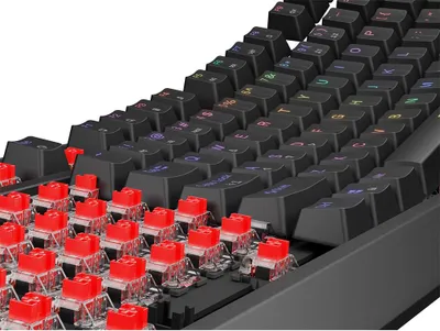 Produktbild von Genesis Thor 230 Tkl Nkg-2077 Gaming-tastatur Englisch One Size