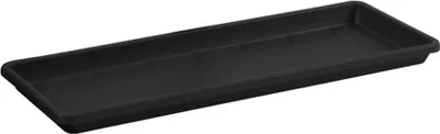 Produktbild von barcelona balkonkasten untersetzer 50cm  living schwarz