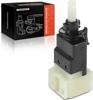 Produktbild von Frankberg 1x Bremslichtschalter für Mercedes-Benz E-Klasse W202 S210 W461 W463 W163