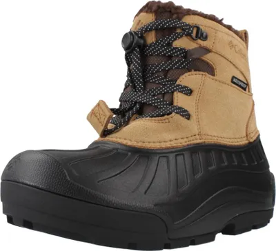 Image de Columbia Youth Powderbug Alpine Wa Couleur Brun Clair
