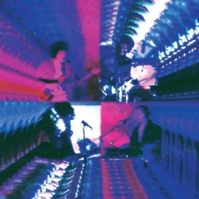 Obrázok produktu pre Boogarins: (Limited Edition) (Colored Vinyl) - - (LP / L)
