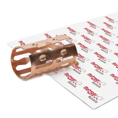 Zdjęcie produktu dla Metzger 900097 Klemmhülse, Raddrehzahlsensor