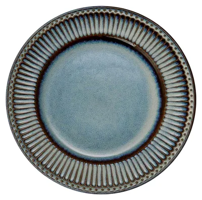 Produktbild von Essteller Alice Oyster Blue 26,5 cm Geschirr