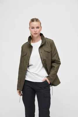 Immagine prodotto di Brandit Donna - M65 Field Jacket oliva - S