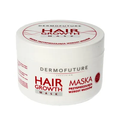Produktbild von DERMOFUTURE Haarwuchs-Maske300ml