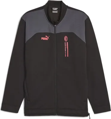 Produktbild von Puma Acm Football Culture Jacke Schwarz S Mann Schwarz S