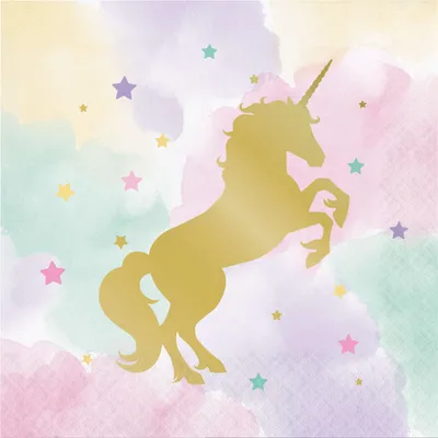 Obrázek produktu pro Ubrousky Haza Witbaard Unicorn, 16.