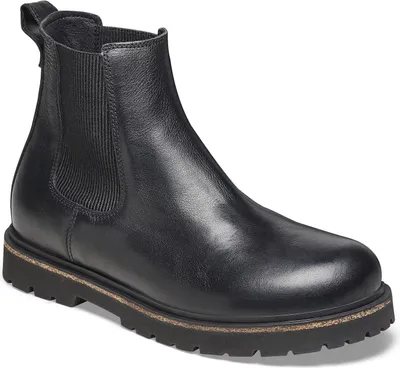 Image de Bottes pour hommes Birkenstock, noir(noir), taille 45