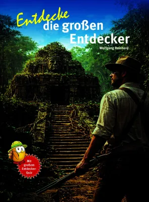 Produktbild von Entdecke die großen Entdecker