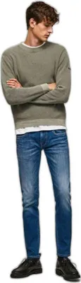Obrázek produktu pro Kalhoty Pepe Jeans PM206322DN62-000 pro Uni