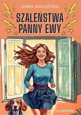Produktbild von Szaleństwa Panny Ewy - Powieść