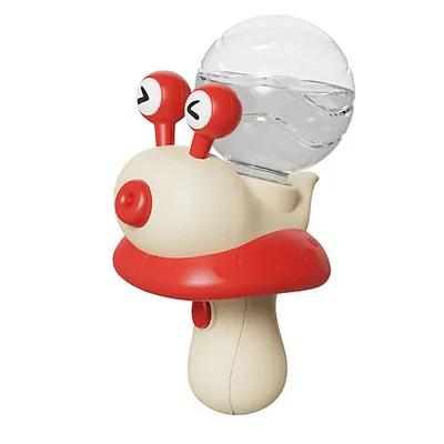 Imagen del producto de Pistolas de agua eléctricas para niños, juguete de agua, pistola de agua, automática, color rojo