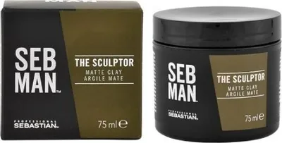 Zdjęcie produktu dla Sebastian Paste Sebastian Seb Man Styling The Sculptor - Matte Clay - Glinka matująca