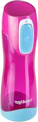 Zdjęcie produktu dla Bezpieczna butelka dla dzieci o pojemności 500 ml, w 100% szczelna, można myć w zmywarce