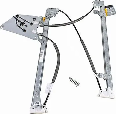 Produktbild von METZGER 2160532 Elektrischer Fensterheber Vorne Rechts für OPEL Meriva B (S10)