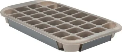 Zdjęcie produktu dla Foremka do lodu na 32 kostki, 33,5 x 18 x 3,5 cm