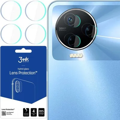 Image de Infinix Note 12 2023 - Protection des lentilles 3Mk