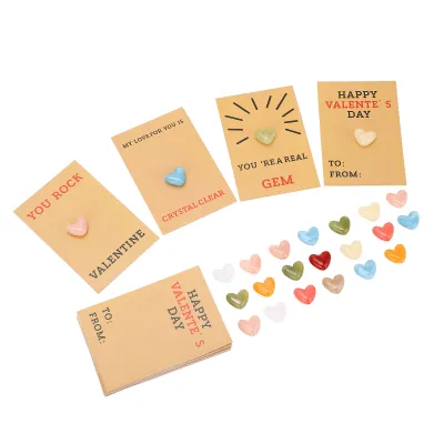 Obrázok produktu pre Valentínske karty,Valentínske darčekové karty,Valentínske karty so srdcom,Valentínske karty so srdcom,Valentínske karty so srdcom,Valentínske karty na výmenu,Valentínske darčeky pre deti