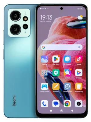 Zdjęcie produktu dla Xiaomi Redmi Note 12 4/128GB Blau