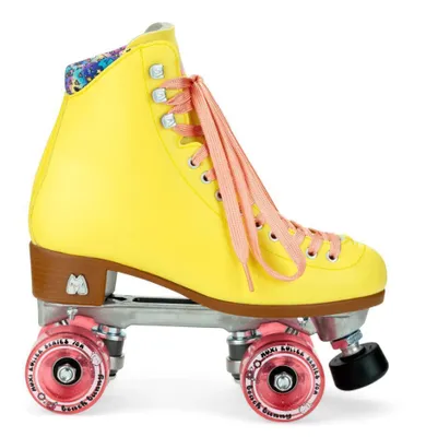 Produktbild von Moxi Beach Bunny Rollschuhe Strawberry-Lemon US 7 / EU 38-39