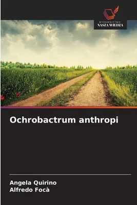 Produktbild von Ochrobactrum anthropi