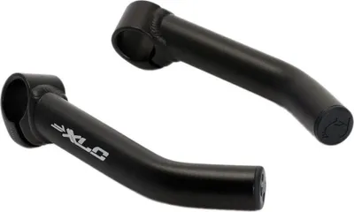 Produktbild von Xlc Be 01 Sb Plus Lenkerhörnchen Schwarz Schwarz One Size