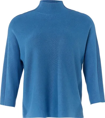 Produktbild von Strickpullover 5503 BLUE Größe 34