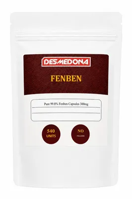 Produktbild von Fenben 300 mg Hochrein | Laborqualität | 540 Stück