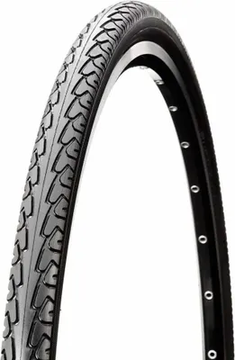 Produktbild von Cst C-1326 700c X 35 Steifer Urbanreifen Schwarz 700C x 35 Schwarz 700C x 35