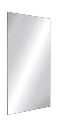 Produktbild von Delabie Spiegel bruchsicher 10x385x485 mm Edst. spiegelpol.